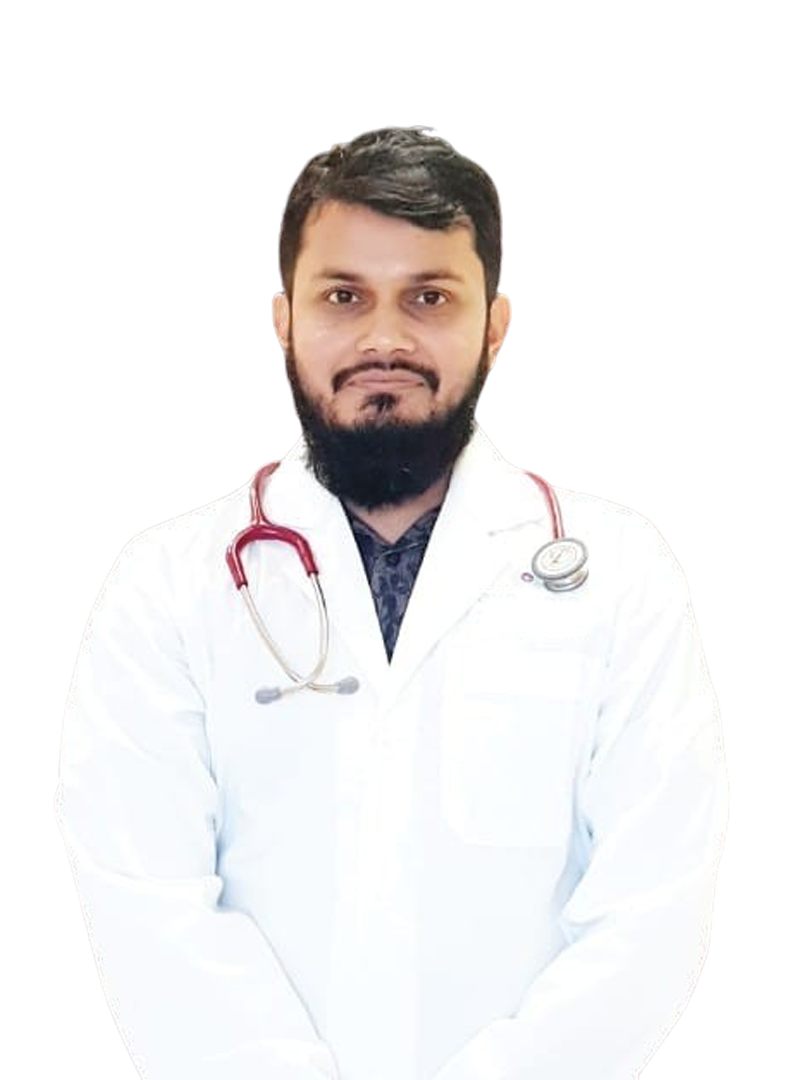 Dr AM Shafayet Hossen — Neuro Medicine Specialist